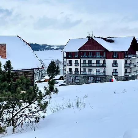 Goralskie Apartamenty Trimont Czorsztyn Exterior photo