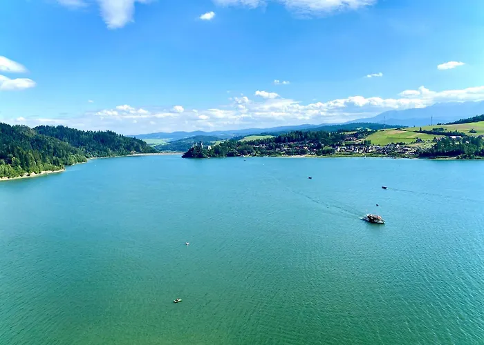 Goralskie Apartamenty Trimont