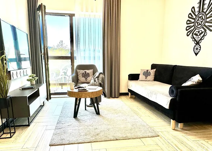 Goralskie Apartamenty Trimont