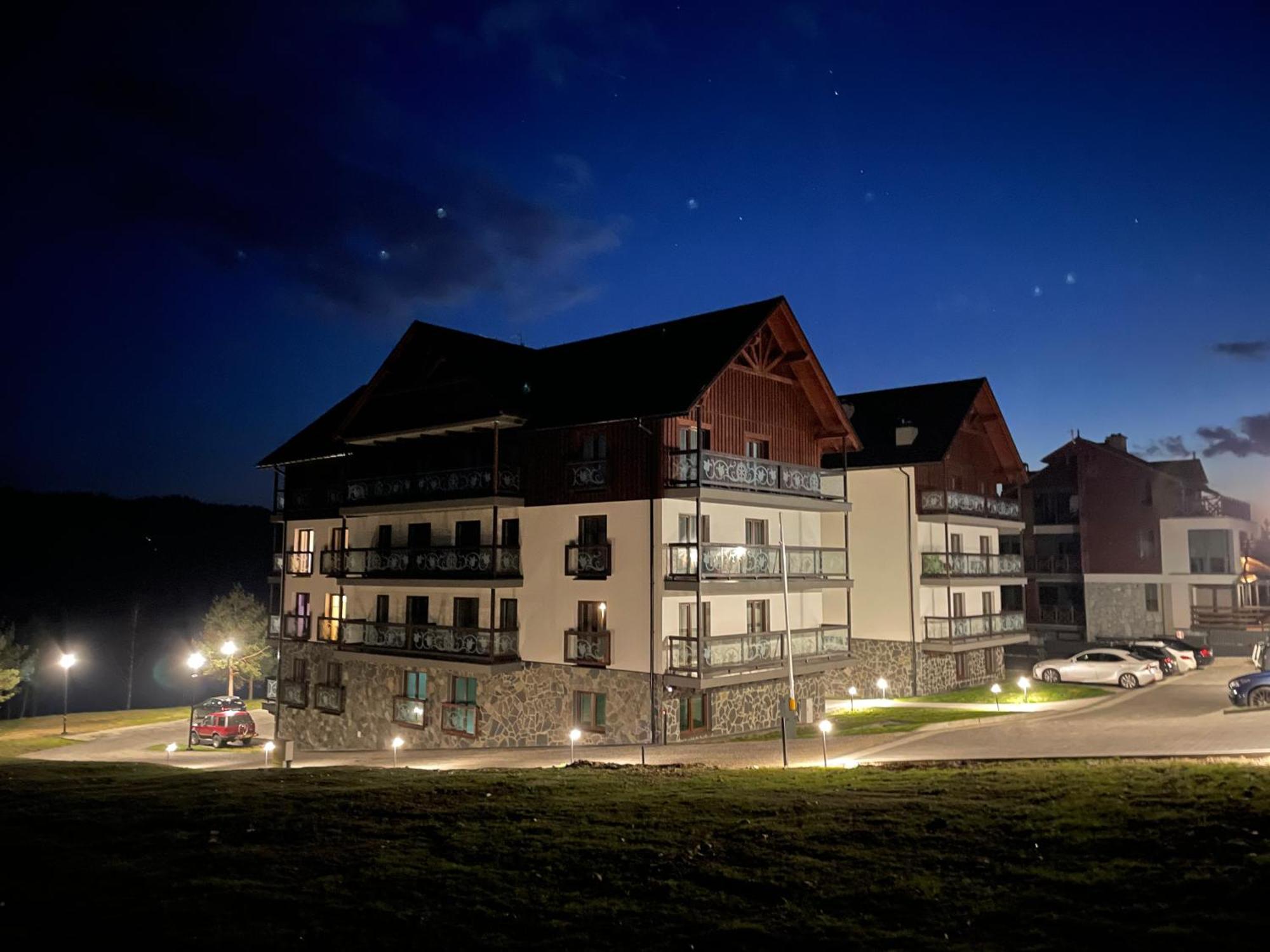 Apartment Goralskie Trimont *