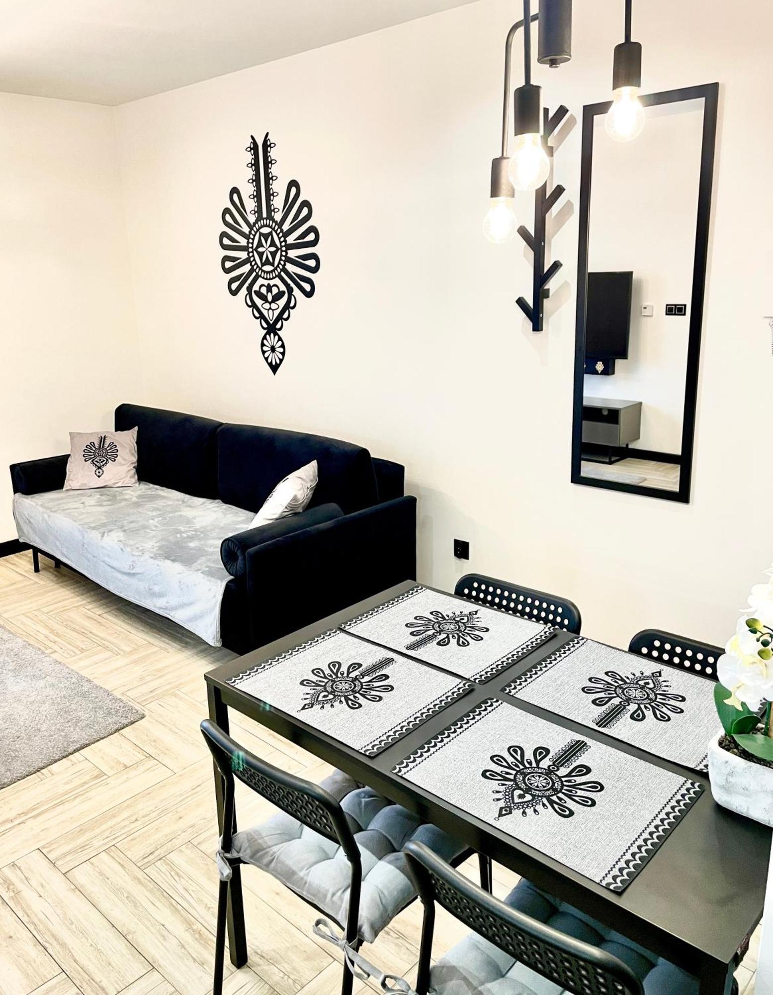 Apartment Goralskie Trimont