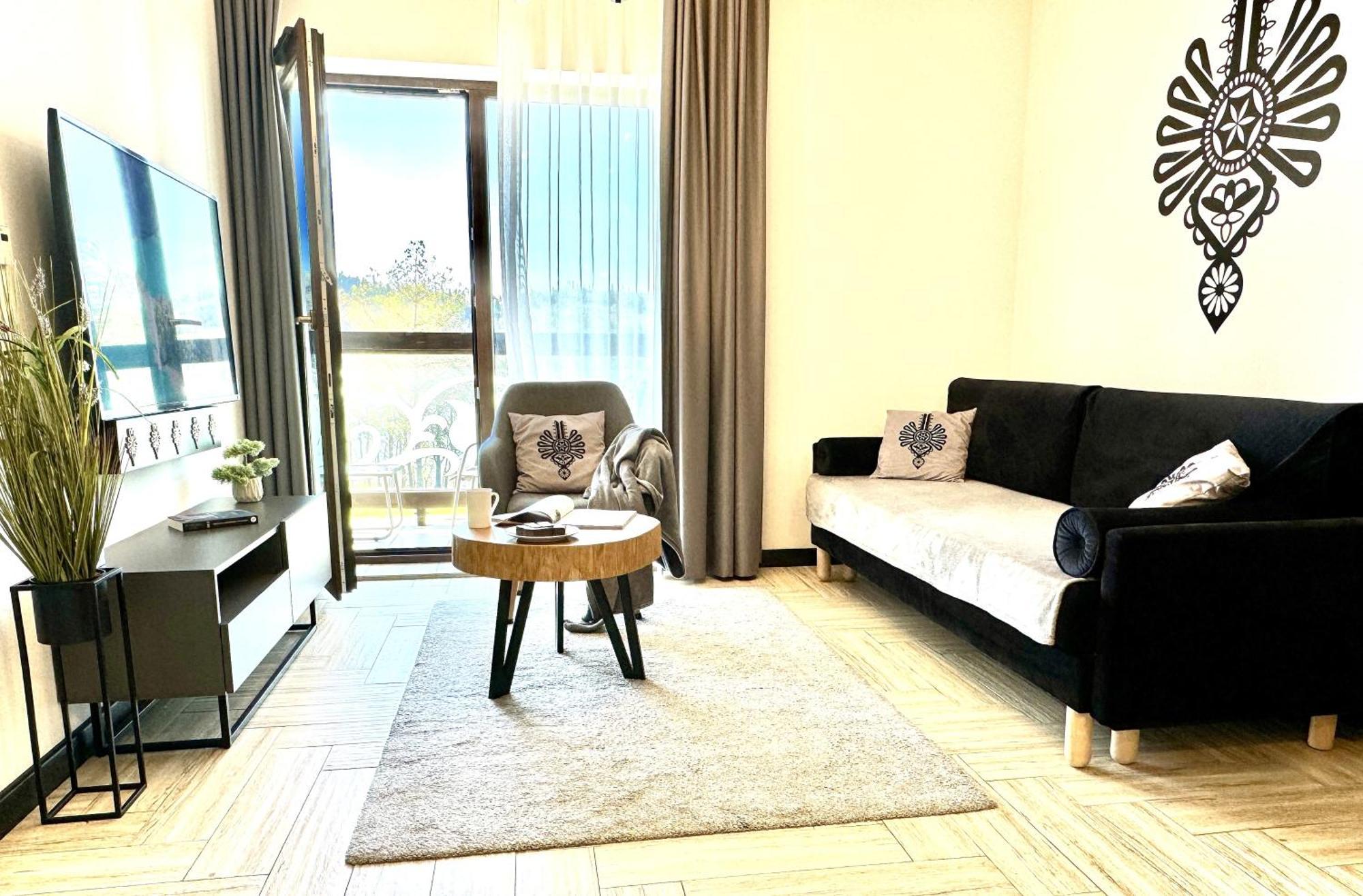Apartment Goralskie Trimont
