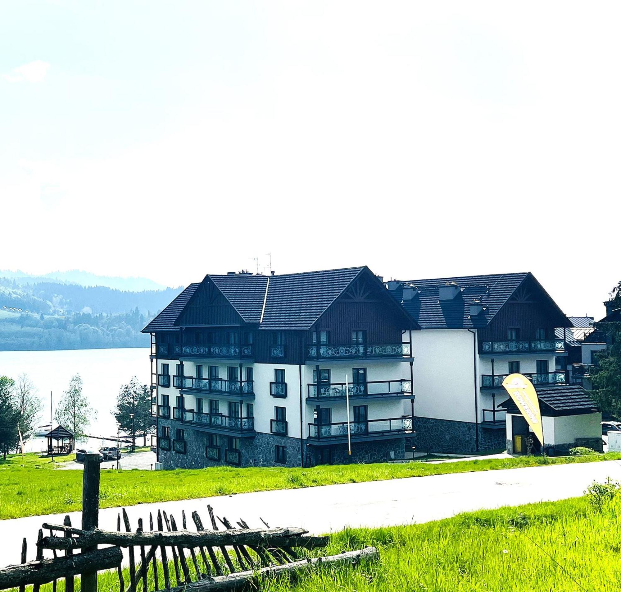 Apartment Goralskie Trimont